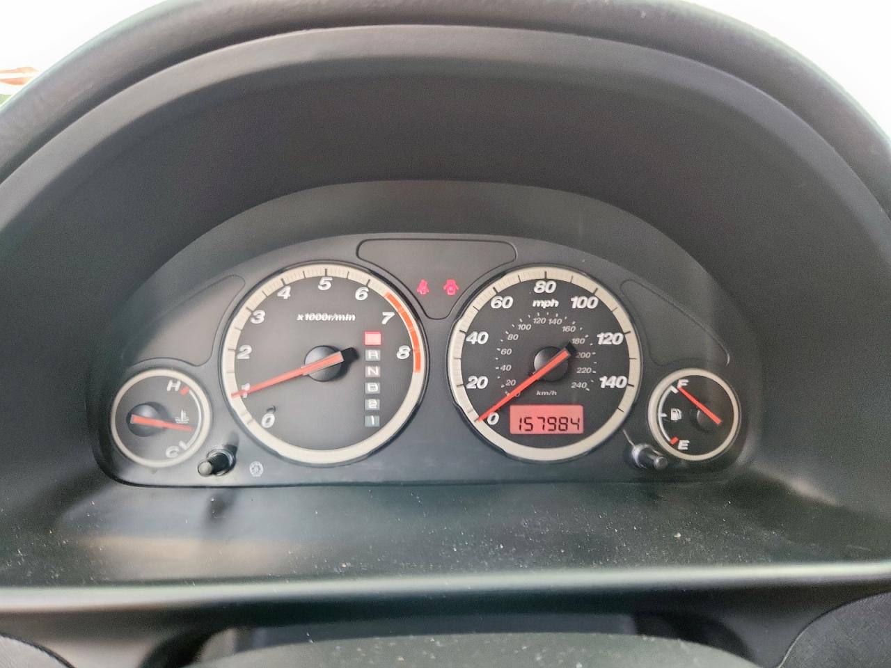 Honda Crv Lx