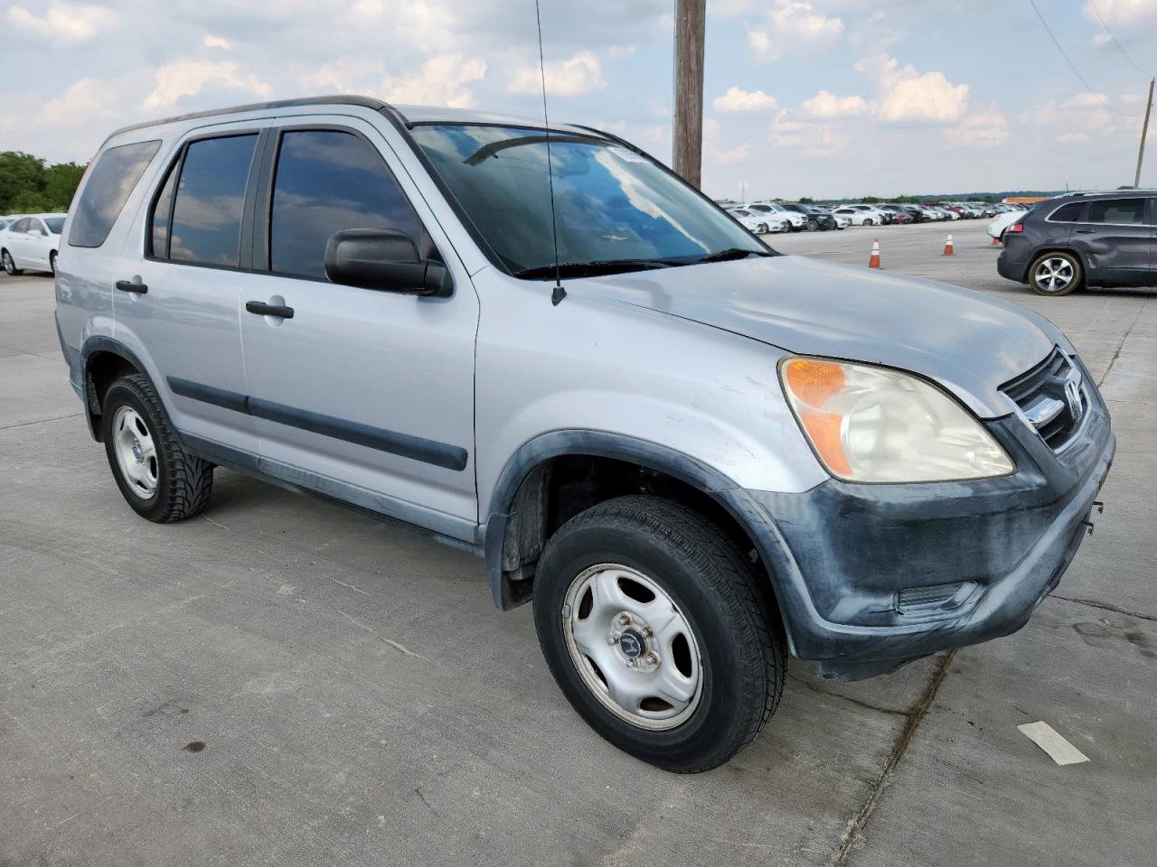 Honda Crv Lx