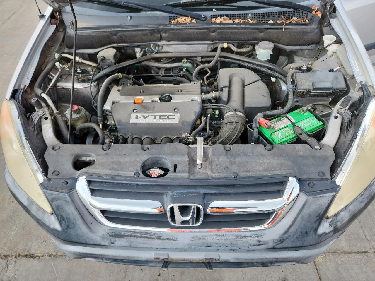 Honda Crv Lx