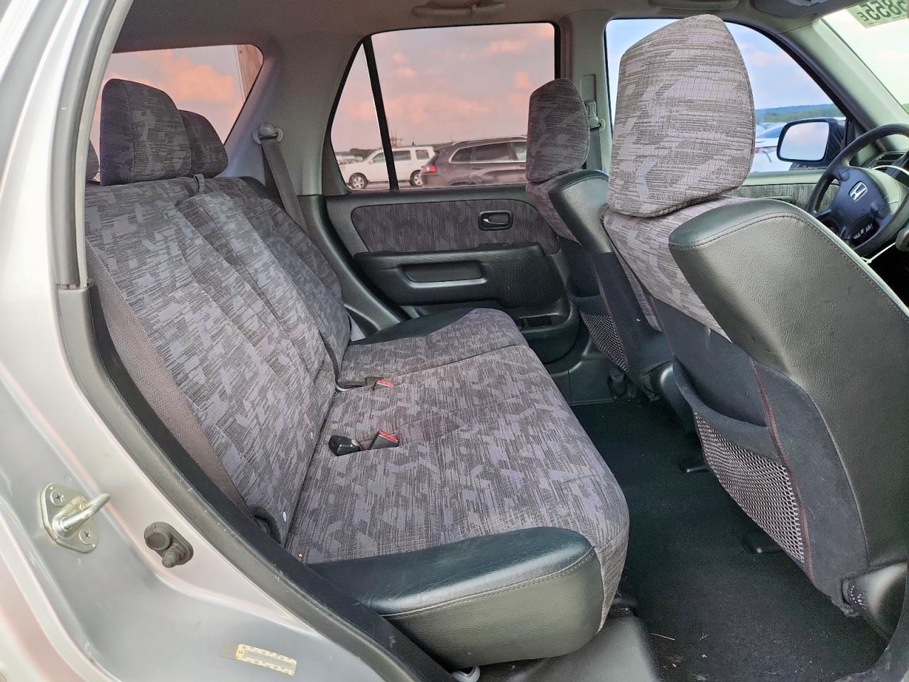 Honda Crv Lx