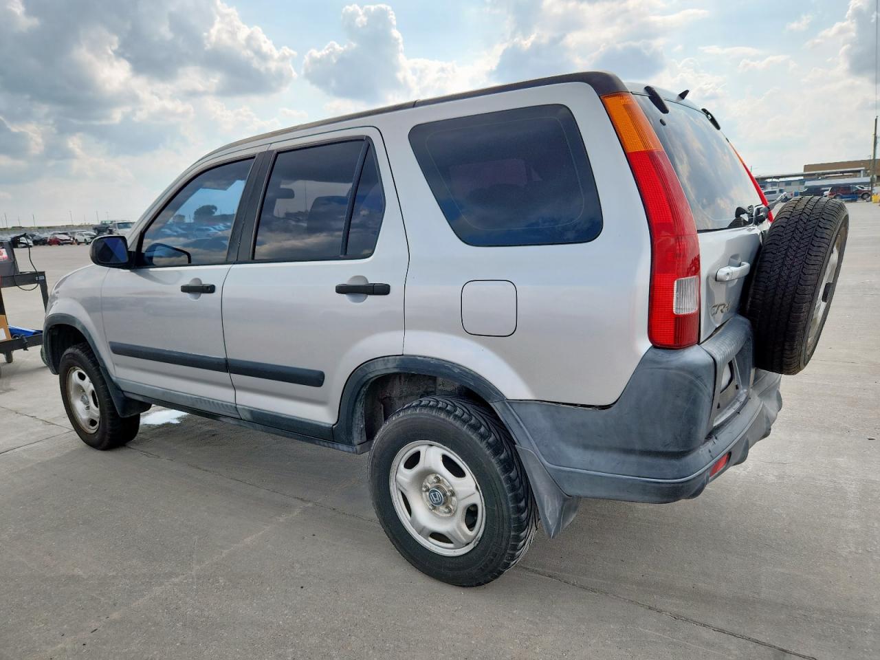 Honda Crv Lx
