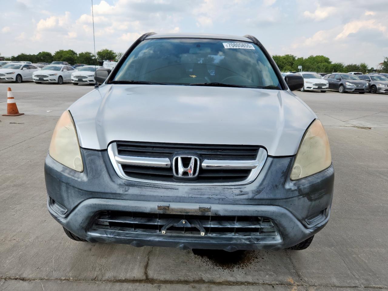 Honda Crv Lx