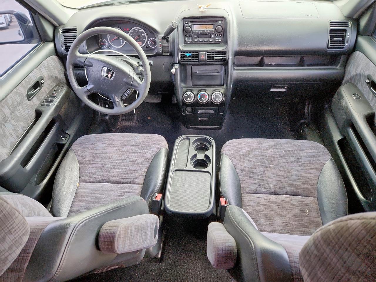 Honda Crv Lx