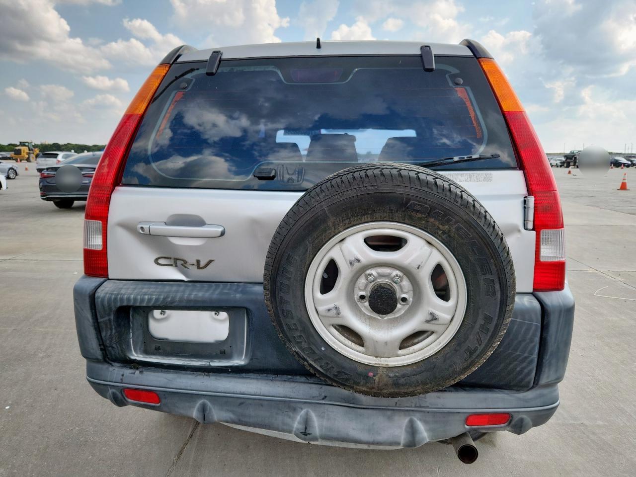 Honda Crv Lx