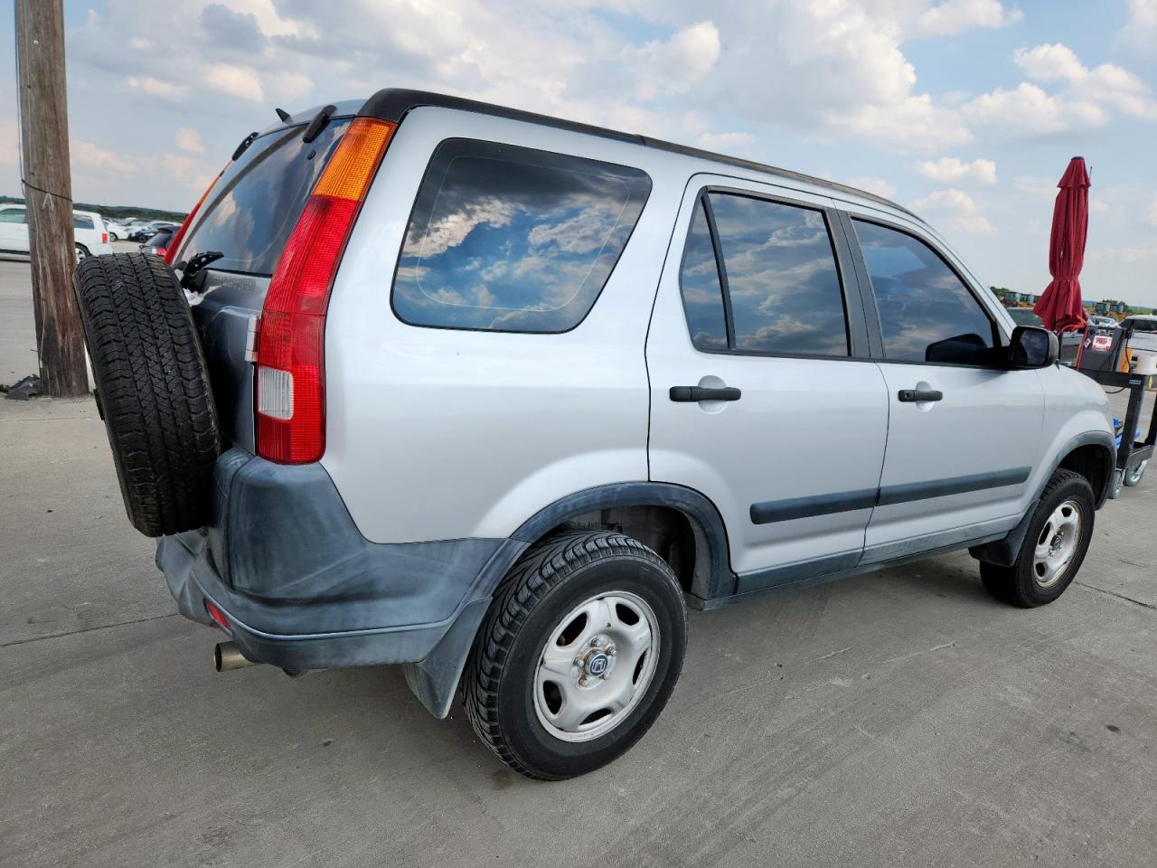 Honda Crv Lx