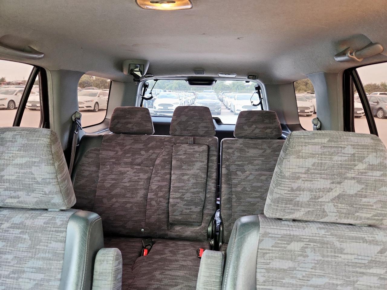 Honda Crv Lx