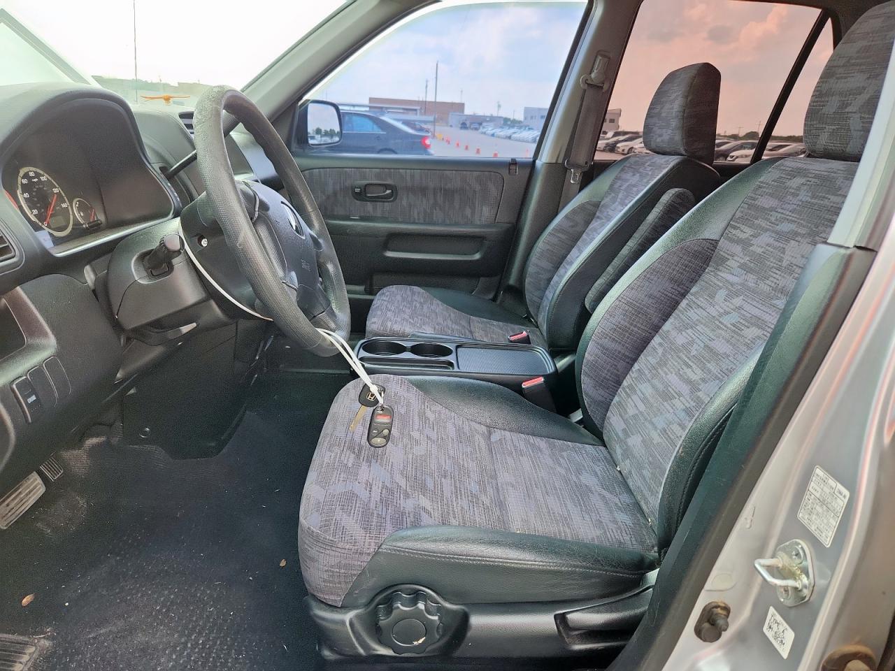 Honda Crv Lx