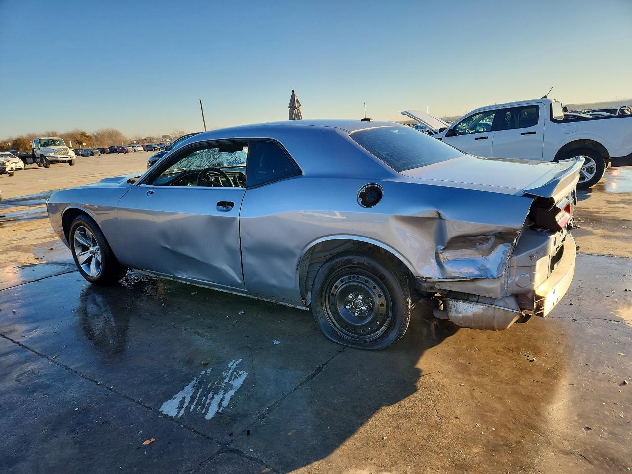Dodge Challenger Sxt