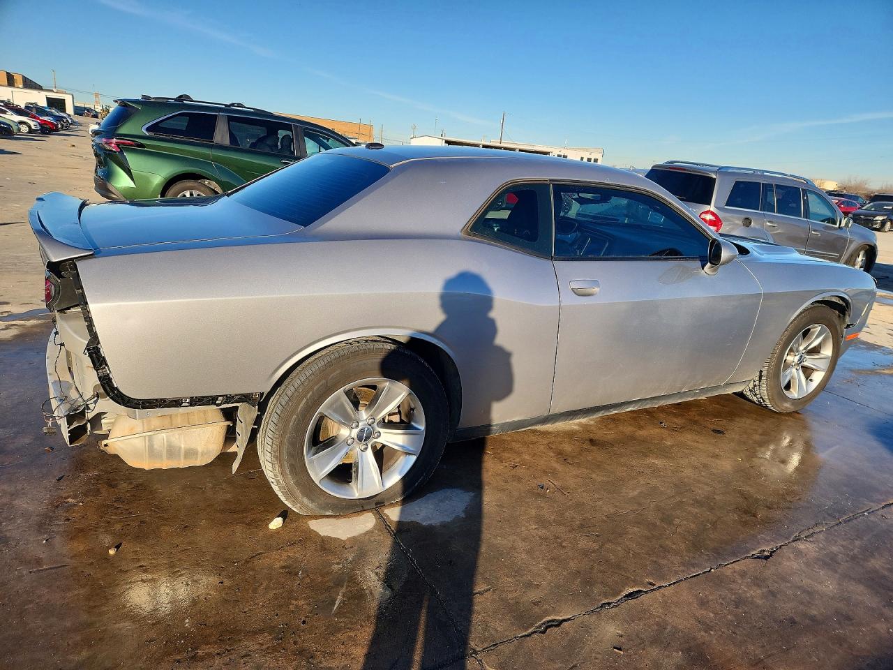 Dodge Challenger Sxt
