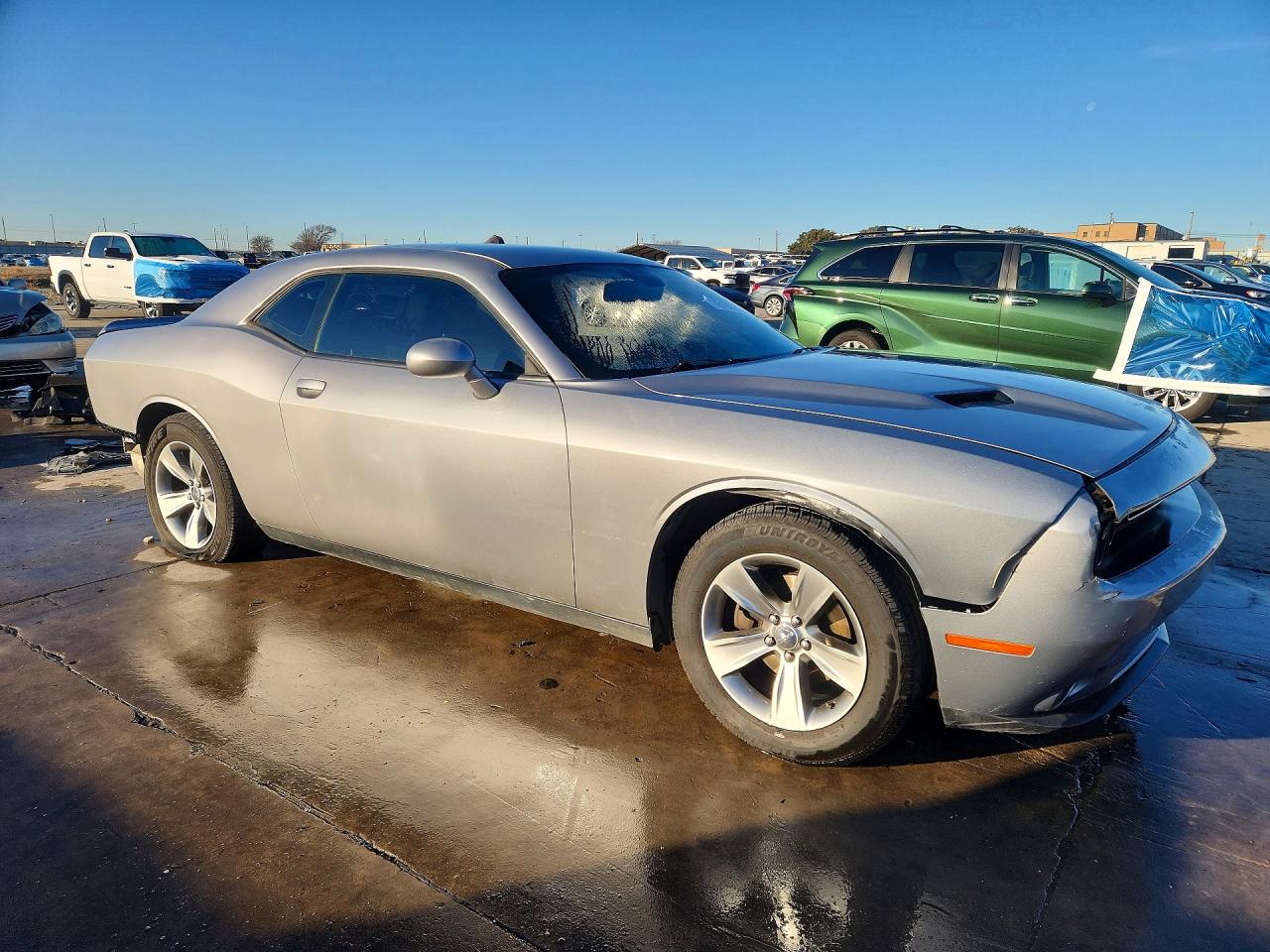Dodge Challenger Sxt
