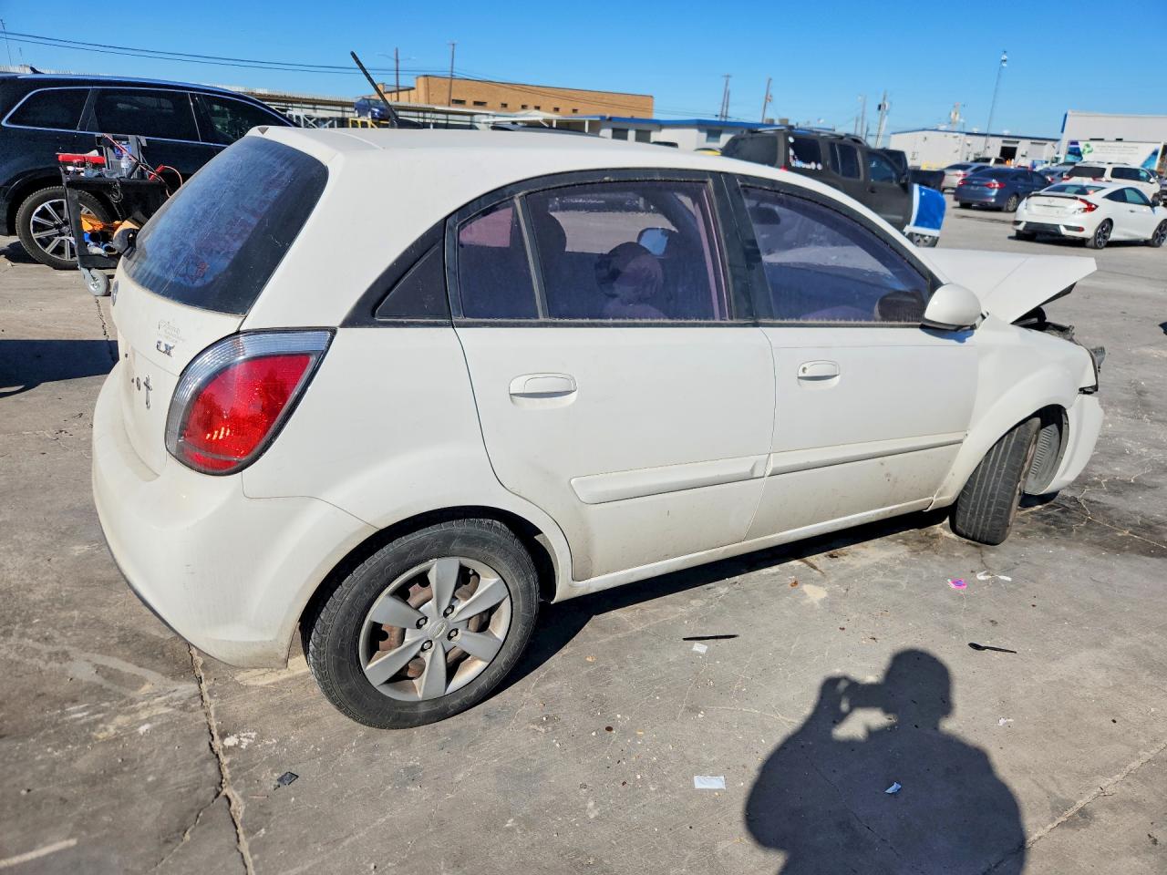 Kia Rio Base