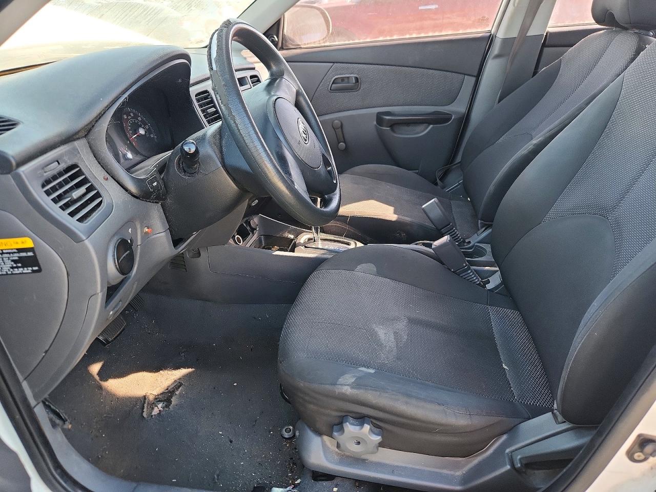 Kia Rio Base