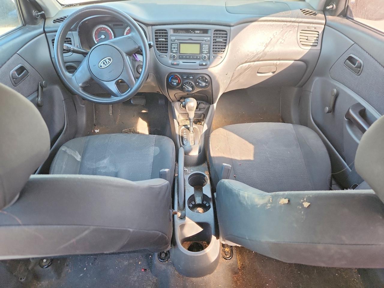 Kia Rio Base