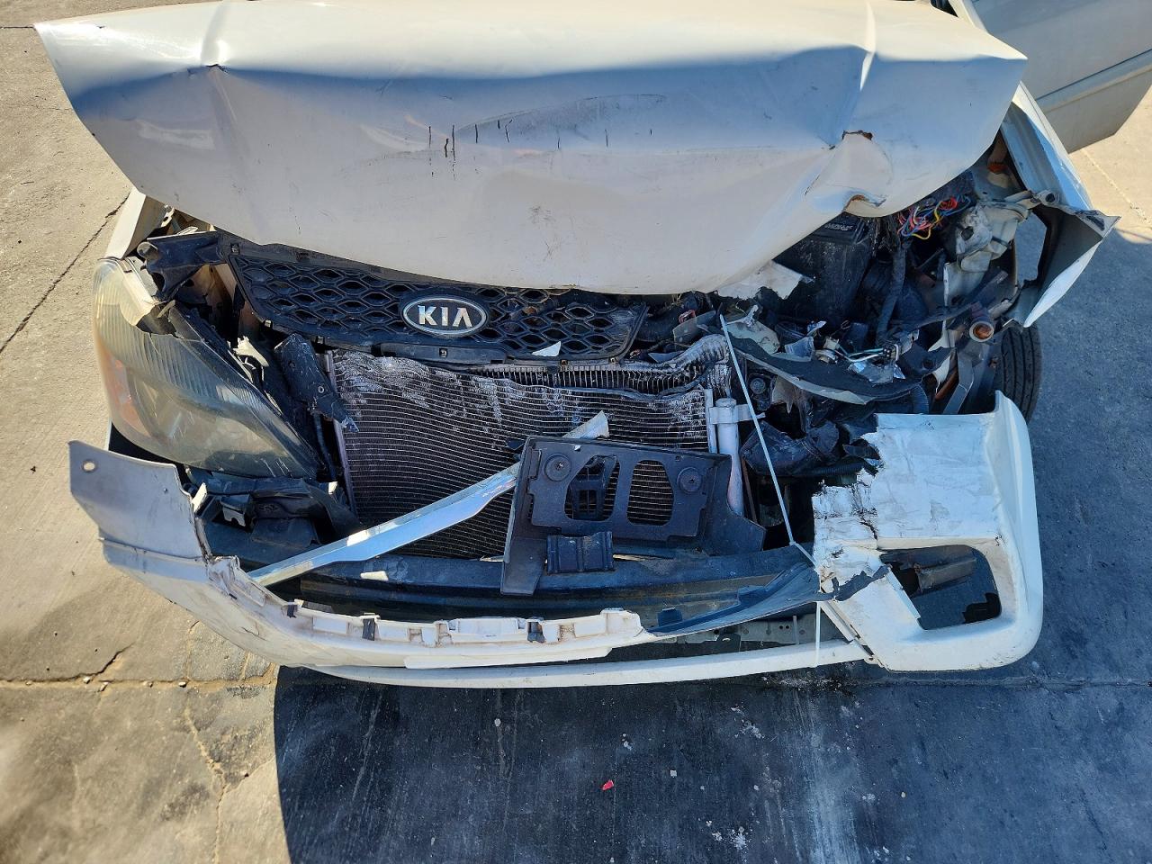 Kia Rio Base