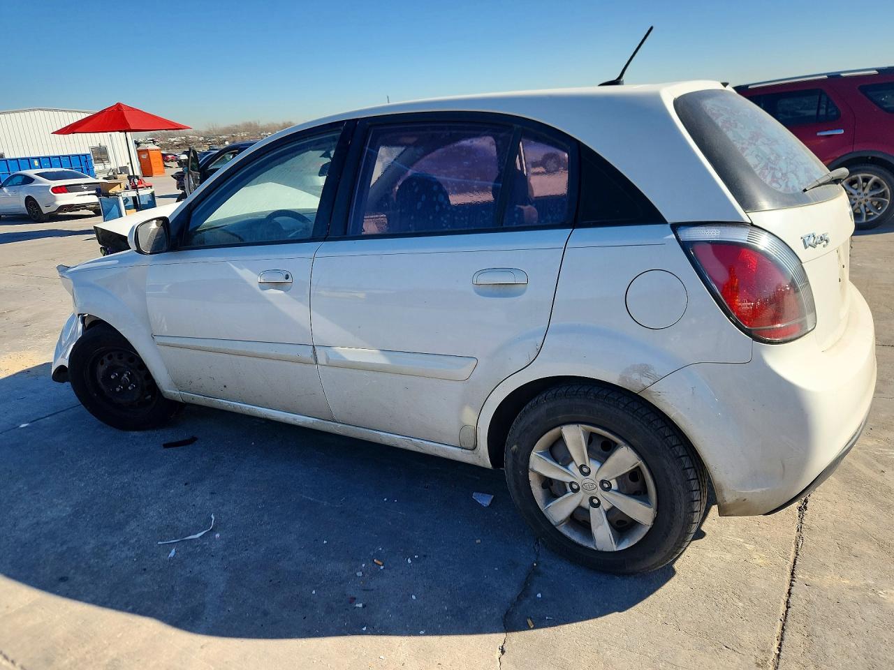Kia Rio Base