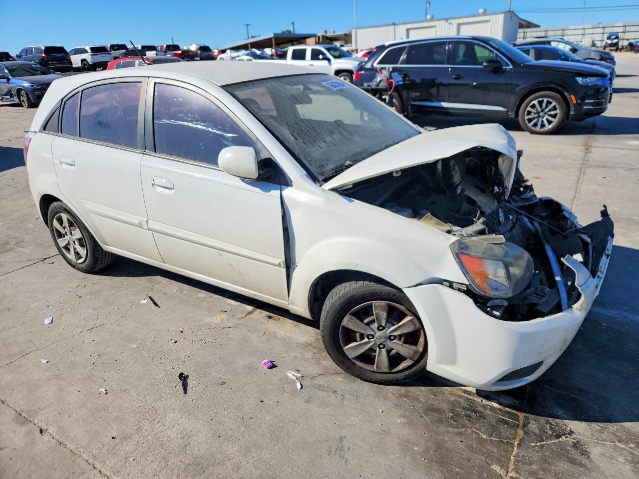 Kia Rio Base