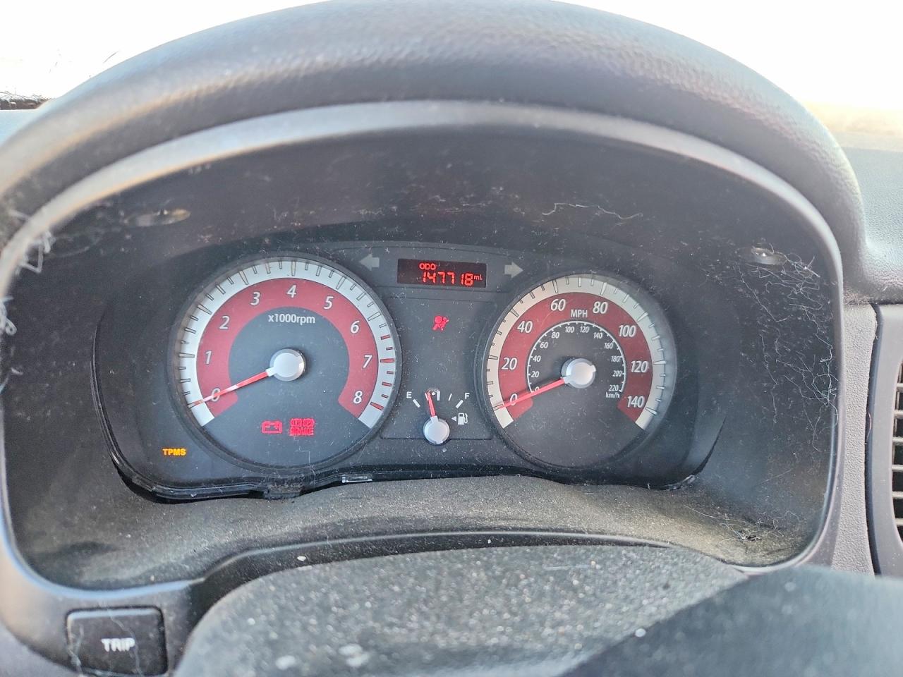 Kia Rio Base