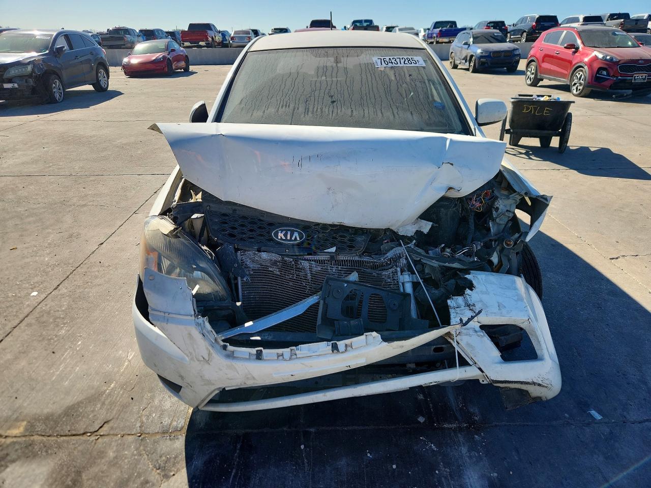 Kia Rio Base