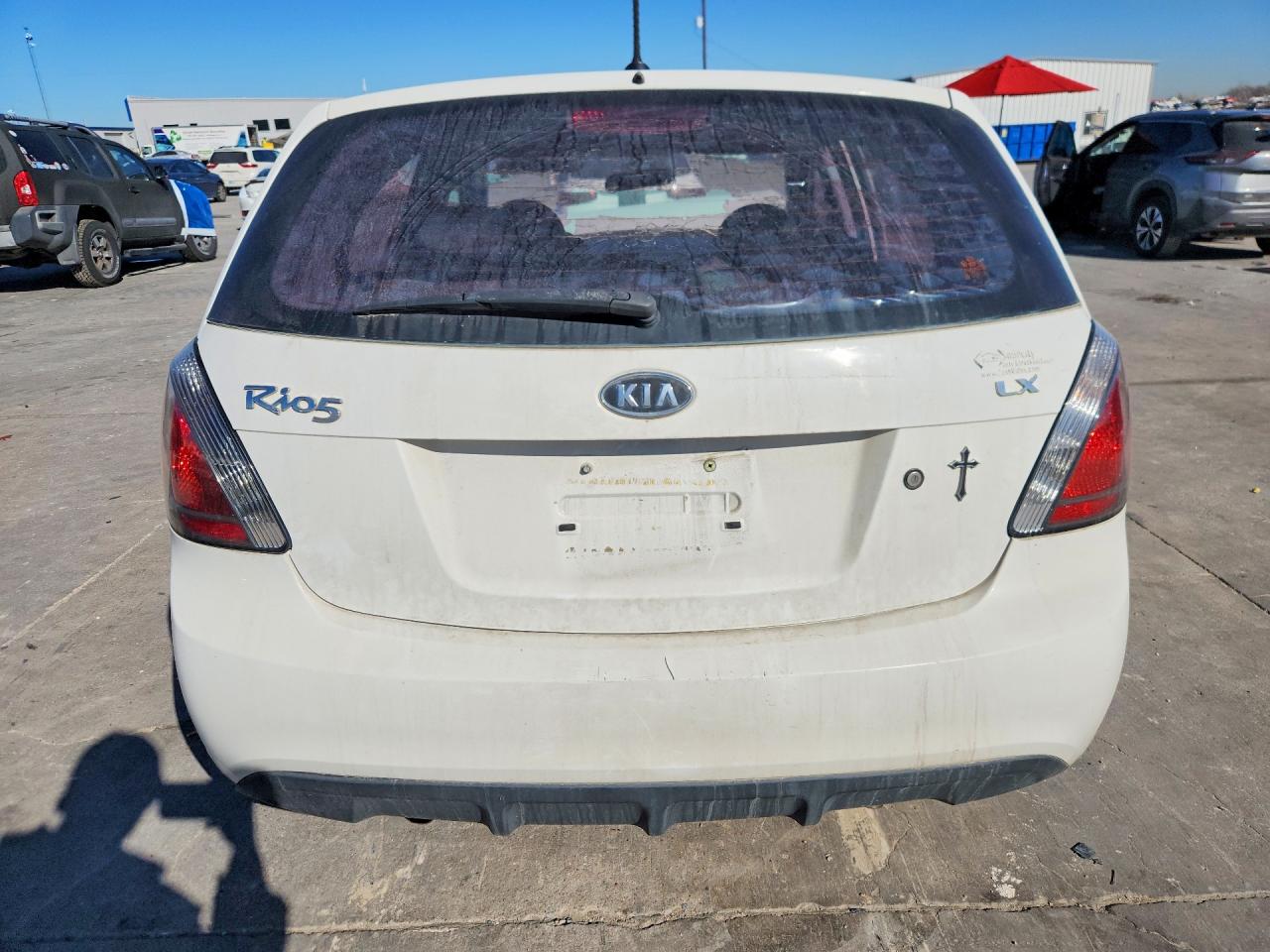 Kia Rio Base