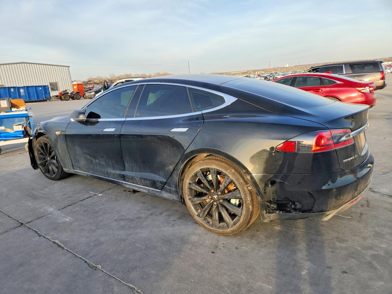 Tesla Model S