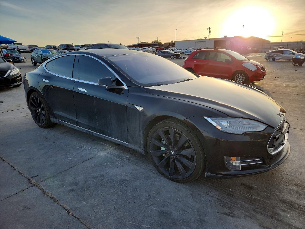 Tesla Model S