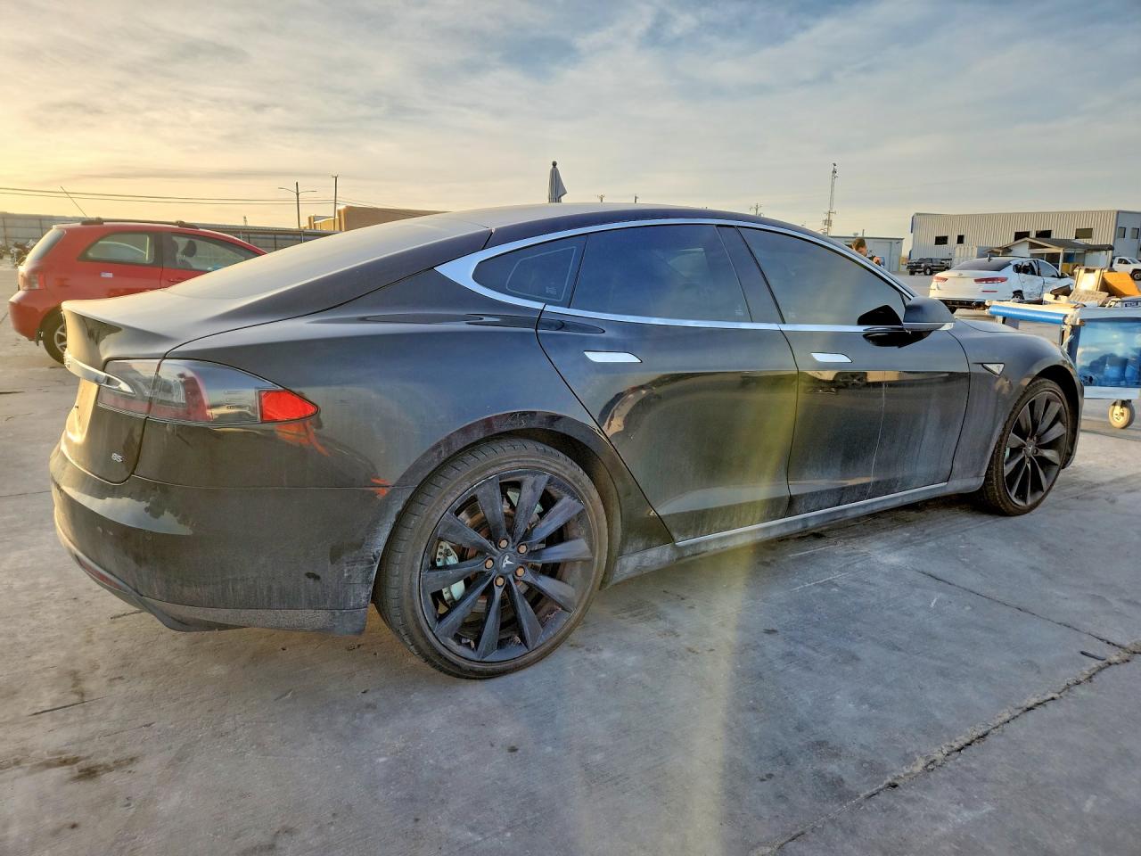 Tesla Model S