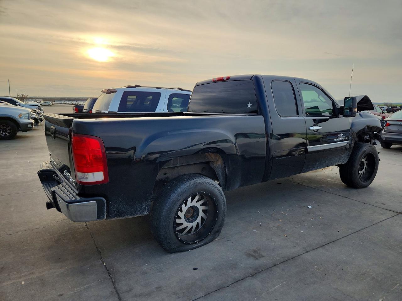 GMC Sierra C1500 Sle