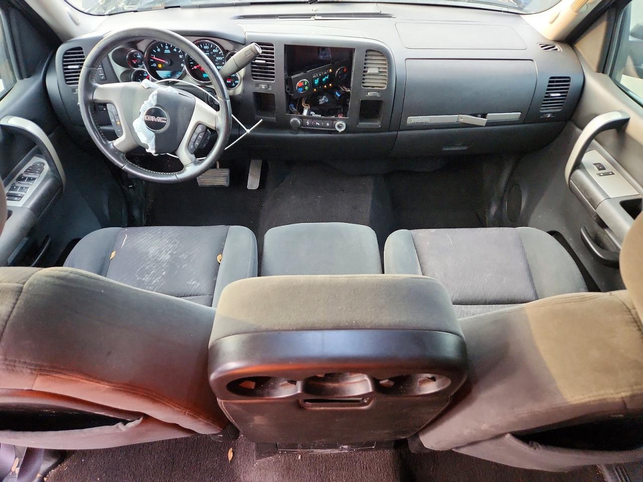 GMC Sierra C1500 Sle
