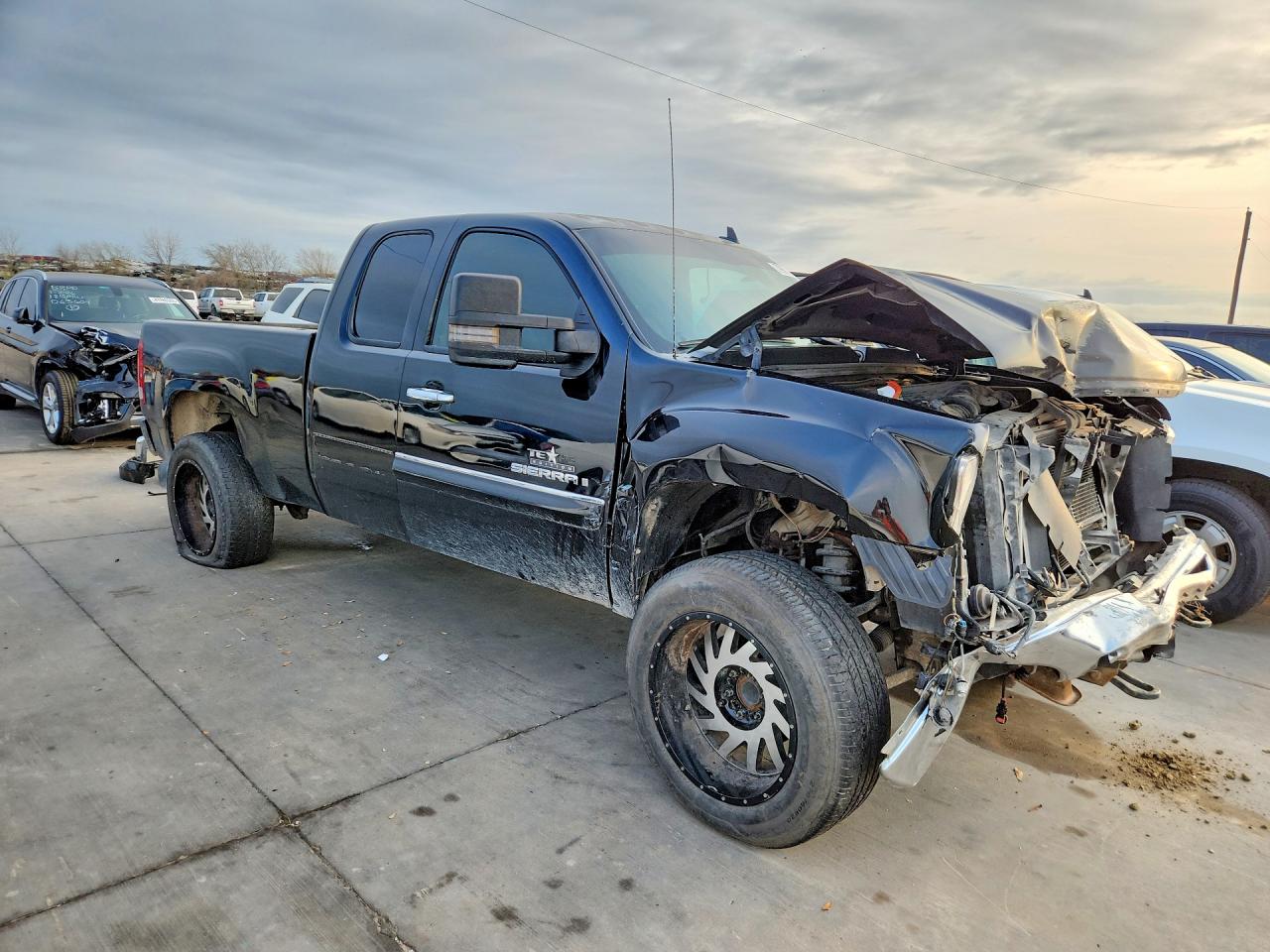 GMC Sierra C1500 Sle