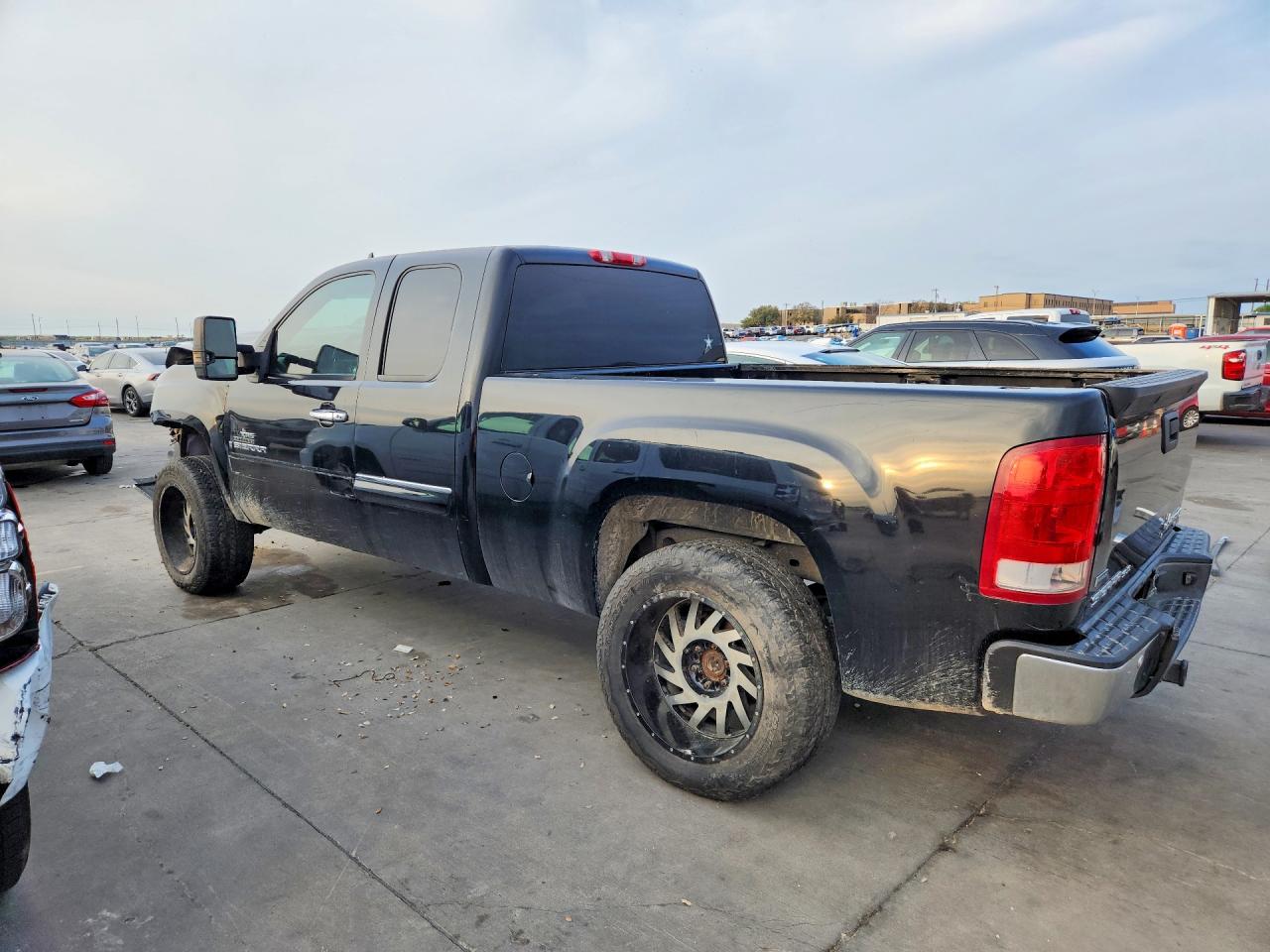 GMC Sierra C1500 Sle