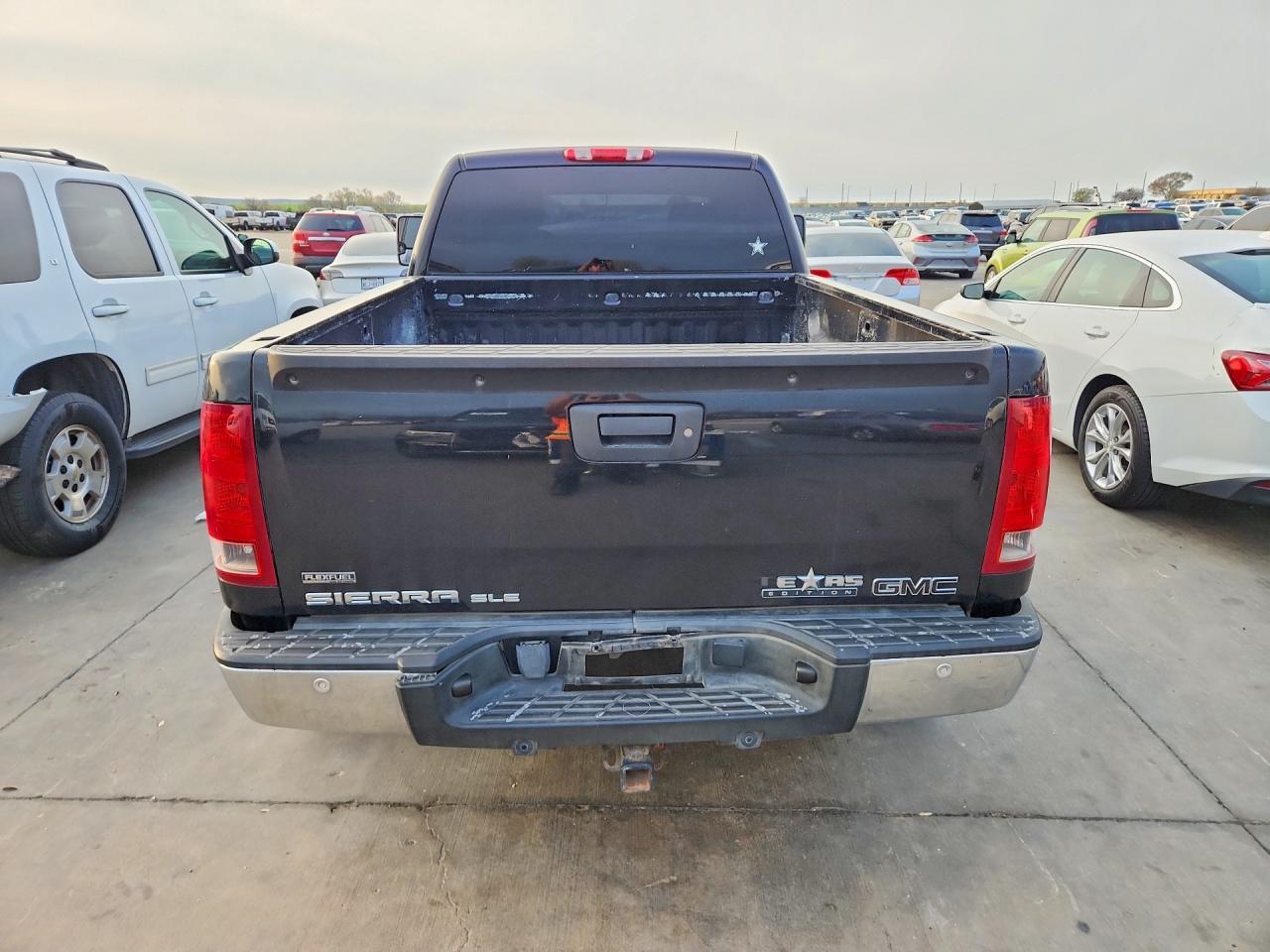 GMC Sierra C1500 Sle