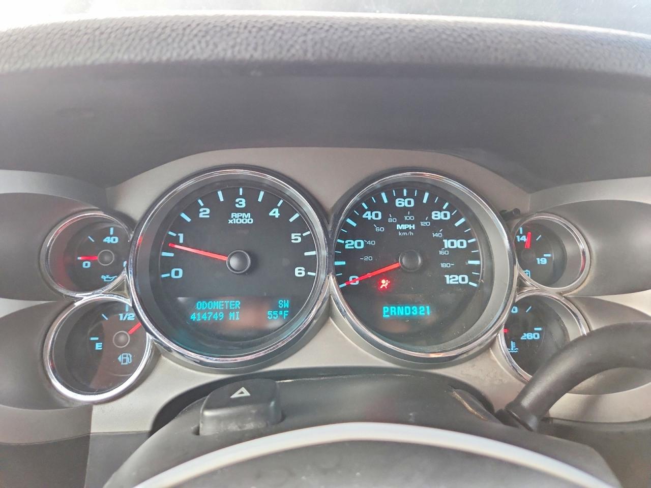 GMC Sierra C1500 Sle