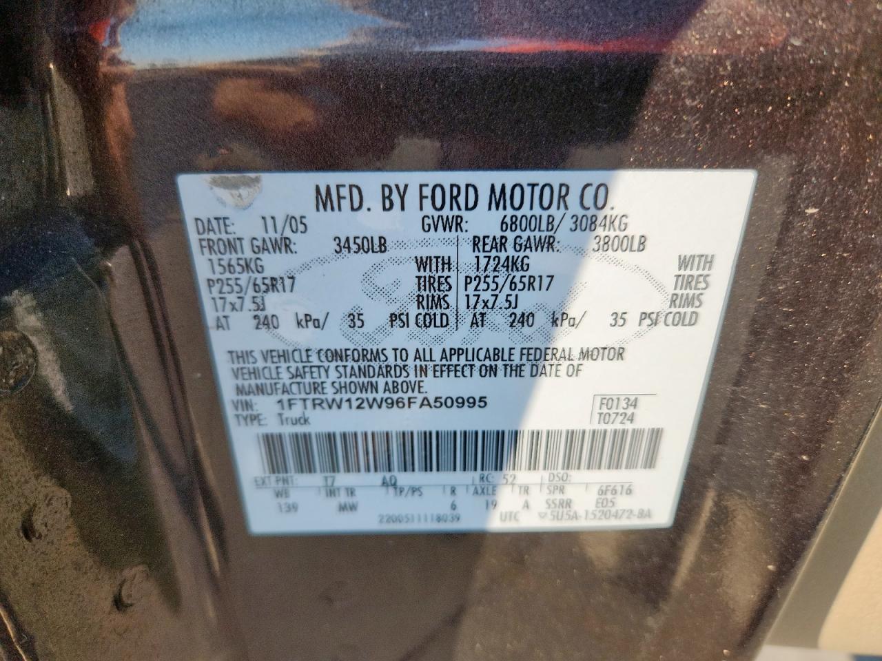 Ford F-150