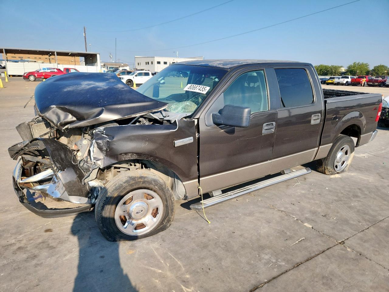 Salvage Ford F-150 Image