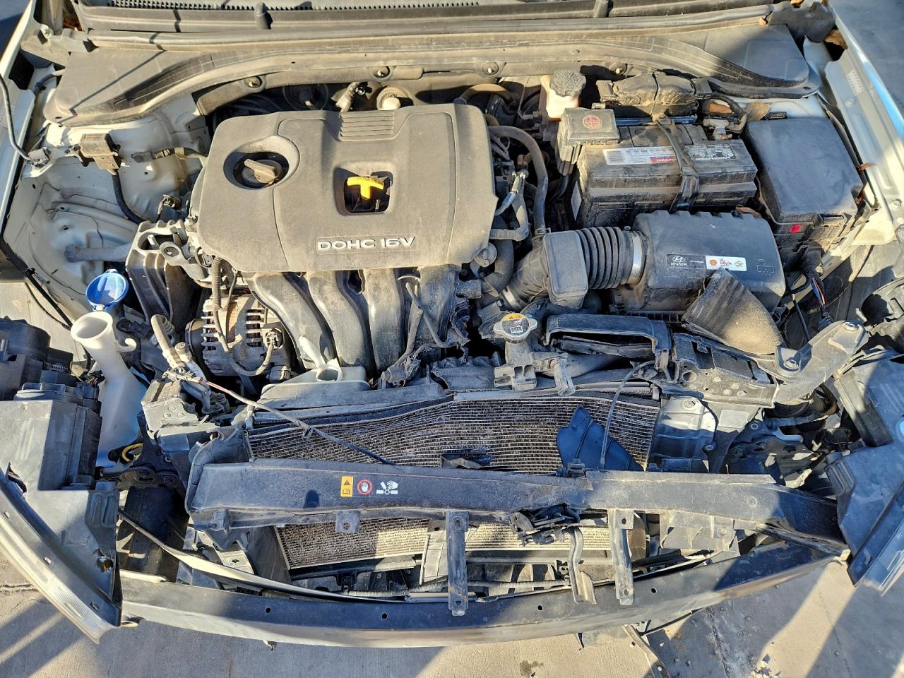 Hyundai ELANTRA Se