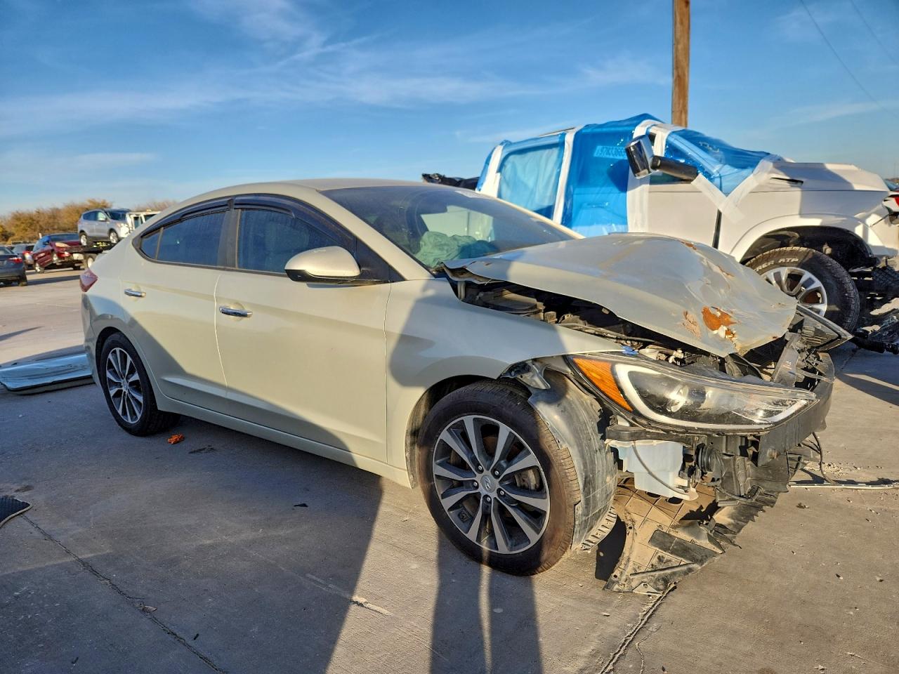 Hyundai ELANTRA Se