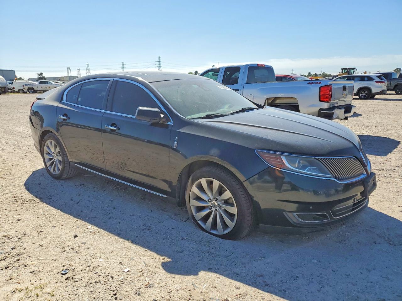 Lincoln MKS