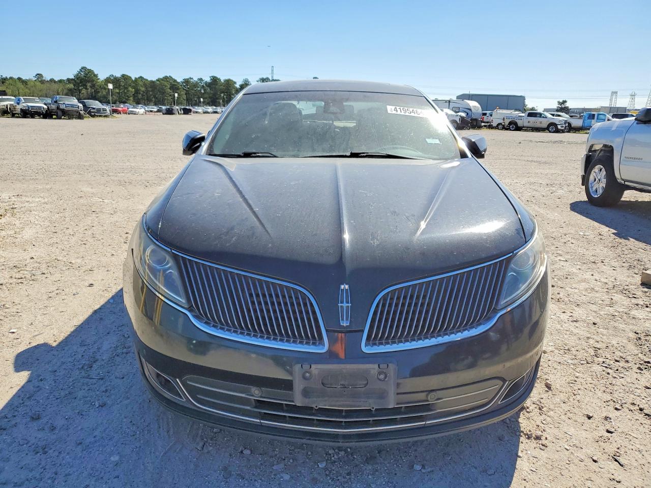 Lincoln MKS