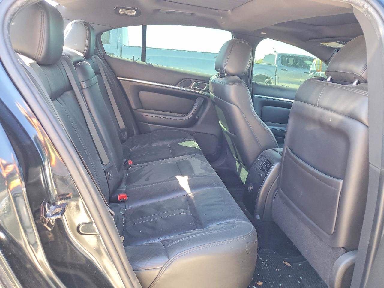 Lincoln MKS