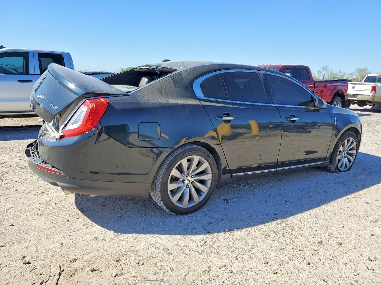Lincoln MKS