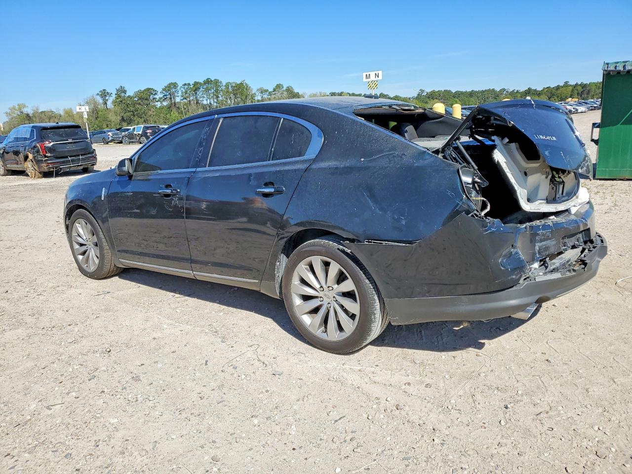 Lincoln MKS