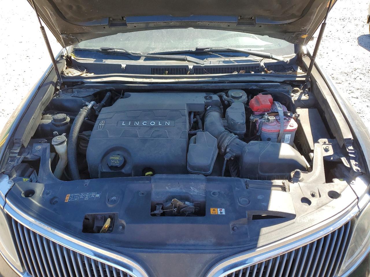 Lincoln MKS