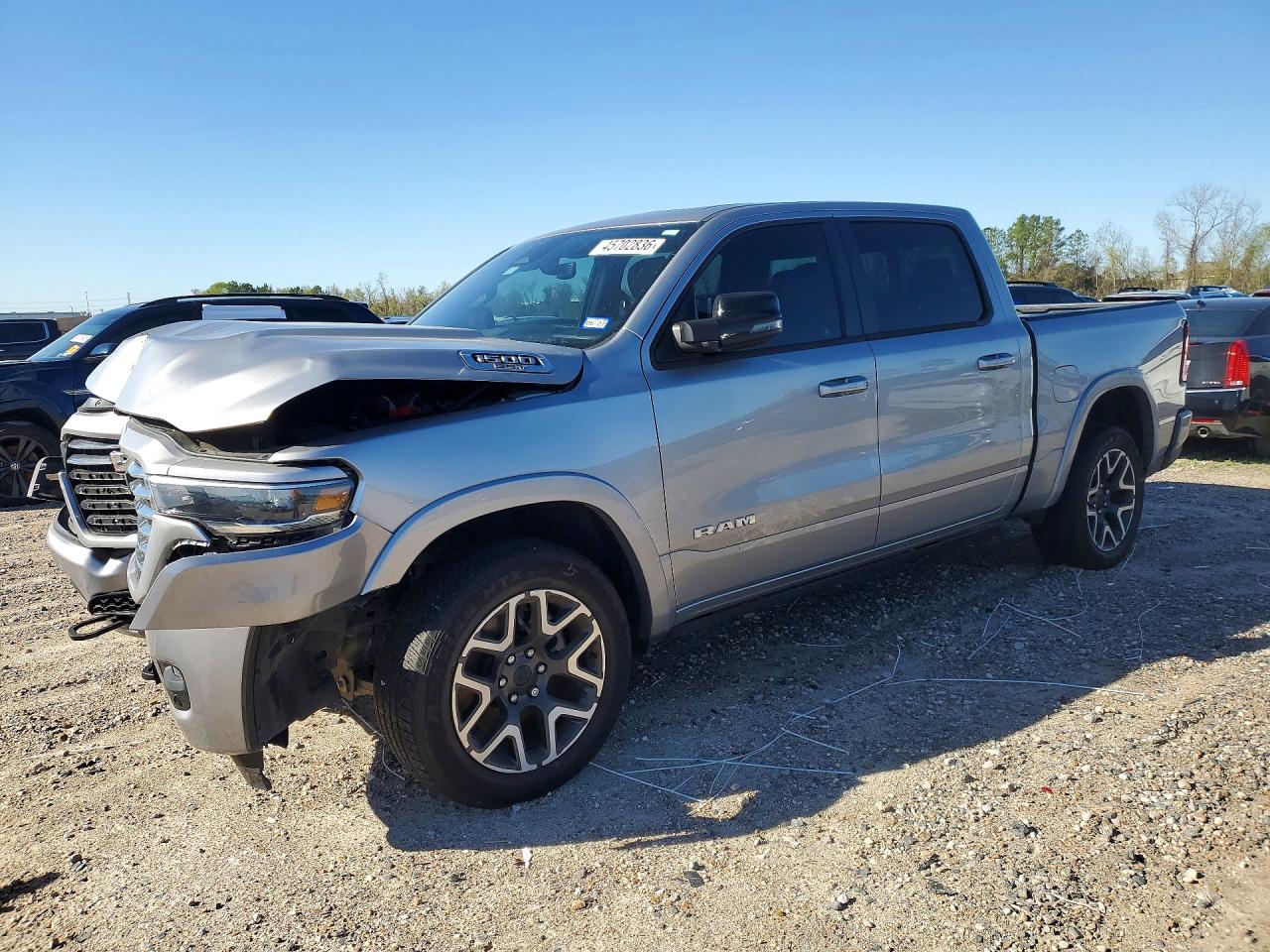 Salvage Ram 1500 Image