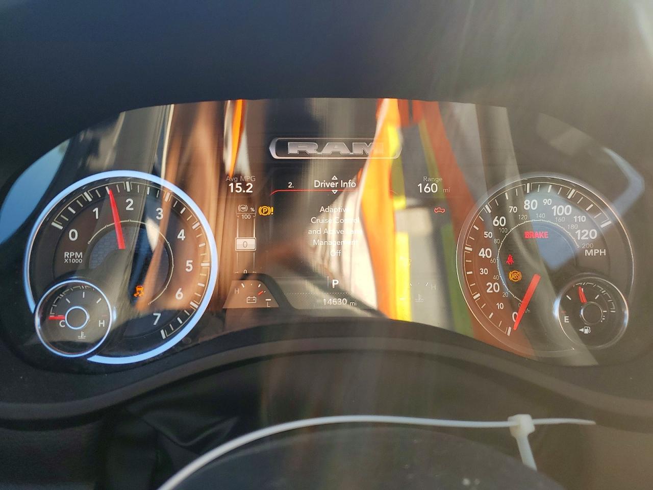 Ram 1500 Laramie