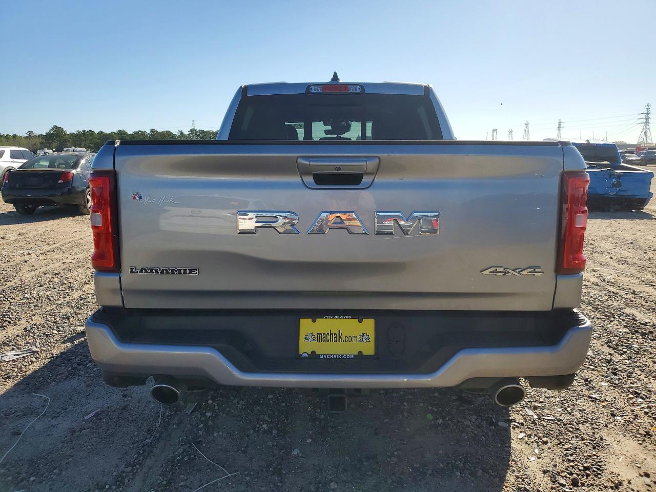 Ram 1500 Laramie