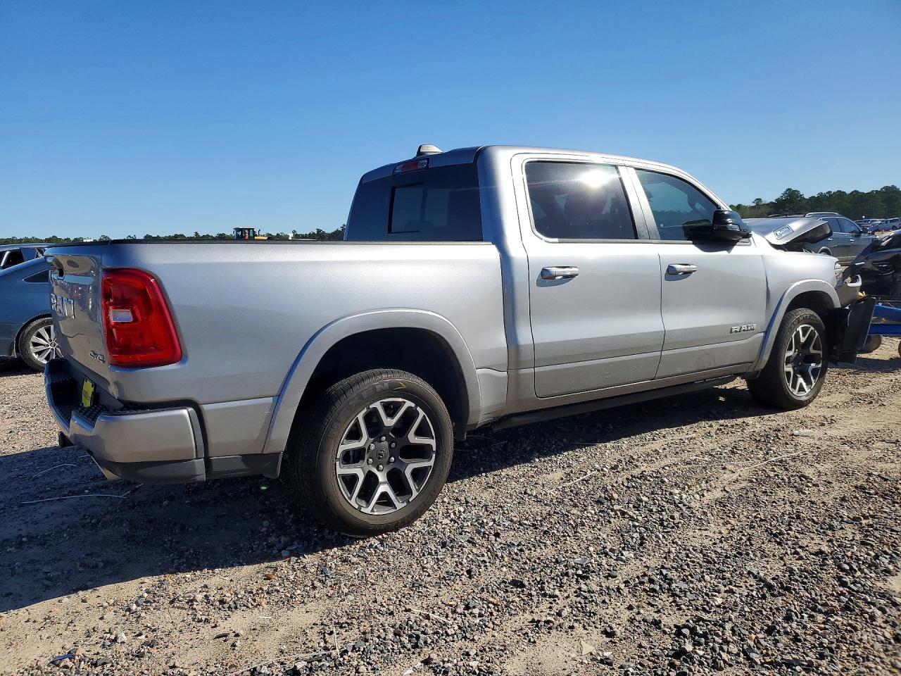 Ram 1500 Laramie