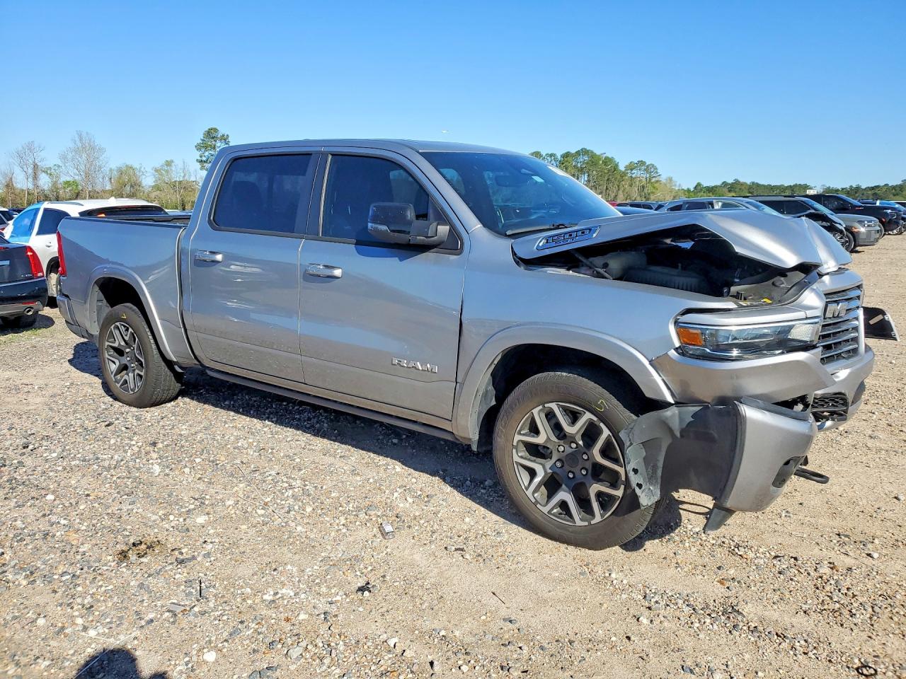 Ram 1500 Laramie