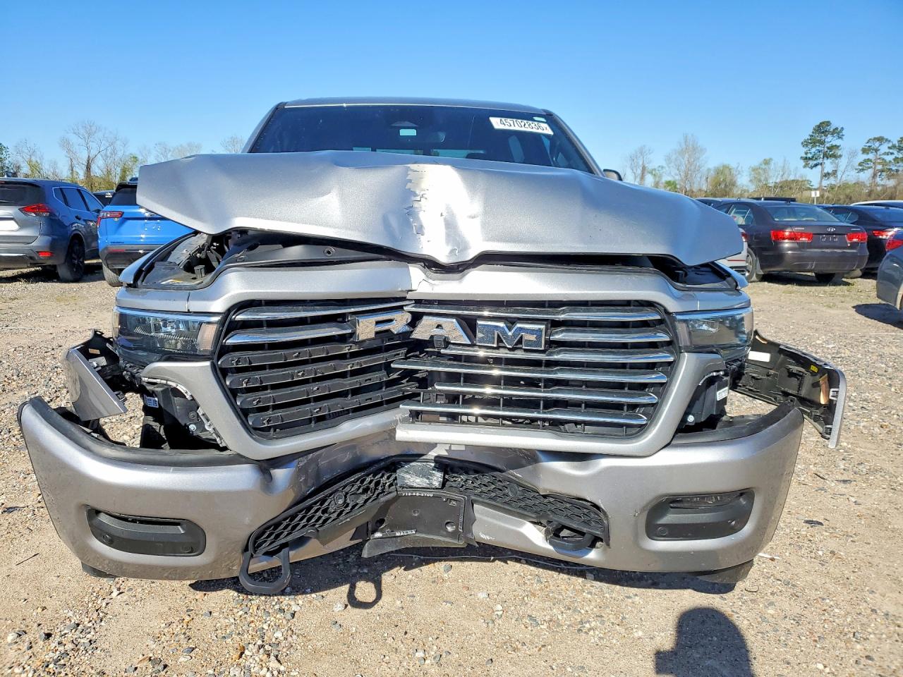 Ram 1500 Laramie