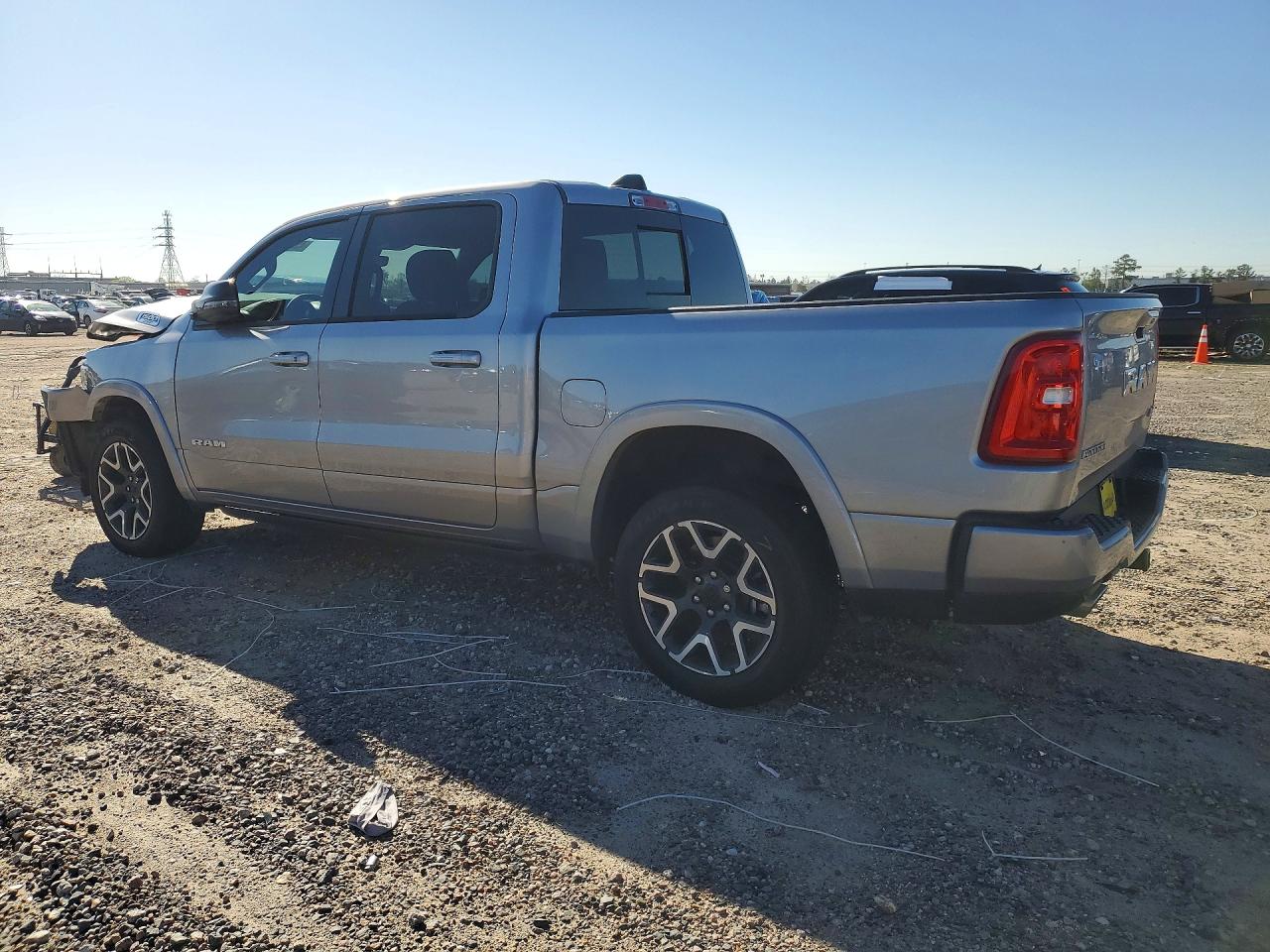 Ram 1500 Laramie
