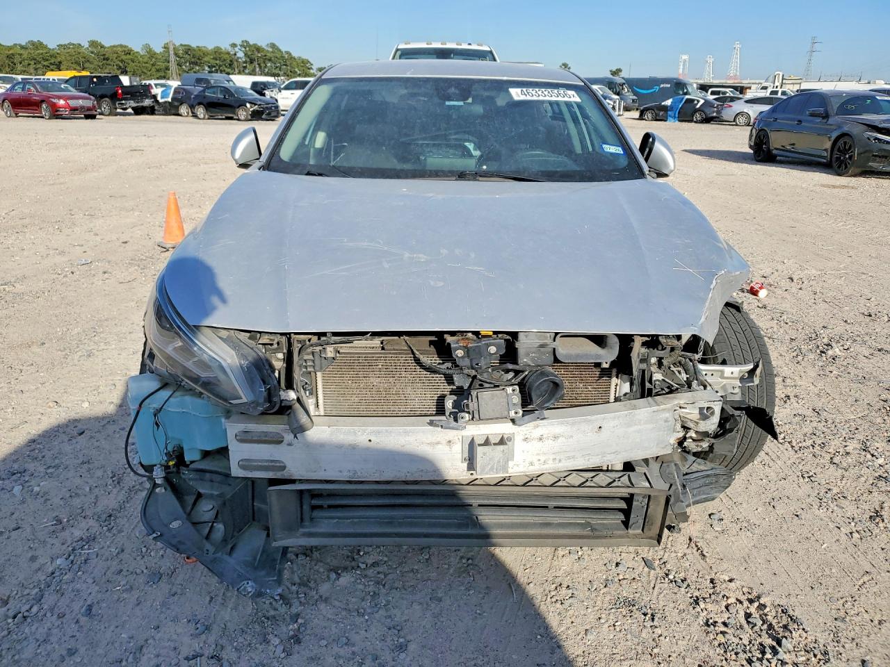 Nissan Altima 2.5 Sv
